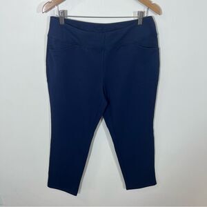 NWOT Denim & Co pull on pants | Size MP